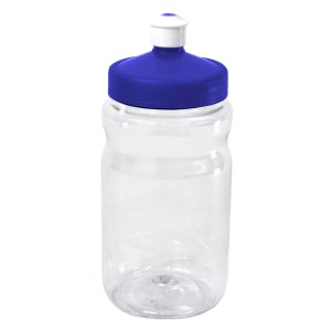 Cilindro de Plastico 500 ml. Tadeus A3151 Azul (Plastico pet / A3151.09 / articulos promocionales)