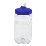 Cilindro de Plastico 500 ml. Tadeus A3151 Azul (Plastico pet / A3151.09 / articulos promocionales)