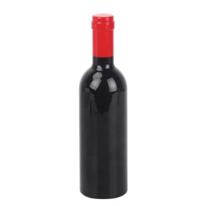 Accesorio P/vino con 3 Piezas Conde A3153 Rojo (Accesorios: acero inoxidable // estuche: plastico / A3153.04 / articulos promocionales)