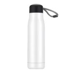 Termo de Acero Inoxidable de Sublimacion 500 ml. Montes A3154 Blanco (Acero inoxidable / A3154.01 / articulos promocionales)