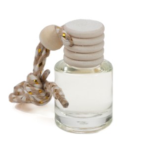 Botella Difusora de 5 ml. con Perfume, Eolo Aromas A3159 Transparente (Vidrio / madera / poliester / perfume. / A3159.19 / articulos promocionales)