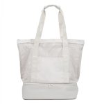 Bolsa de Malla Playacar A3164 Beige (Poliester / malla mesh / peva / A3164.24 / articulos promocionales)