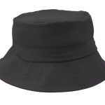 Sombrero de Pescador Plegable Gilligan A3165 Negro (Nylon / A3165.02 / articulos promocionales)