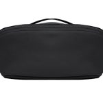 Cosmetiquera Neceser de Poliester Bianca A3166 Negro (Poliester 210d / microfibra / A3166.02 / articulos promocionales)