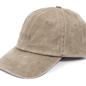 Gorra de Algodon Deslavado Indie A3173 Cafe (Algodon / A3173.21 / articulos promocionales)