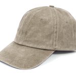 Gorra de Algodon Deslavado Indie A3173 Cafe (Algodon / A3173.21 / articulos promocionales)