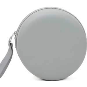 Almohada de Viaje Memory Foam Moony A3179 Gris (Poliuretano / pu / eva / poliester / A3179.22 / articulos promocionales)