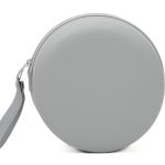 Almohada de Viaje Memory Foam Moony A3179 Gris (Poliuretano / pu / eva / poliester / A3179.22 / articulos promocionales)