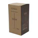 Caja de Regalo de Carton para Vaso Conga, Caja Conga A3180 Cafe (Carton / A3180.21 / articulos promocionales)