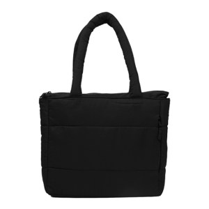 Bolsa de Poliester Repelente al Agua, Keyla A3194 Negra (Poliester / A3194.02 / articulos promocionales)
