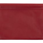 Estuche Multiusos Johana A3195 Rojo (Pu / acero al manganeso / A3195.04 / articulos promocionales)