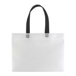 Bolsa Ecologica Delivery A3205 Negro (Non woven / A3205.02 / articulos promocionales)