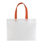 Bolsa Ecologica Delivery A3205 Naranja (Non woven / A3205.03 / articulos promocionales)