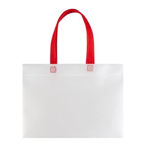 Bolsa Ecologica Delivery A3205 Rojo (Non woven / A3205.04 / articulos promocionales)