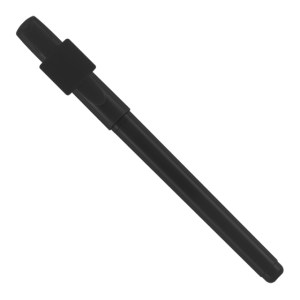 Boligrafo de Plastico Cody A3214 Negro (Plastico abs / A3214.02 / articulos promocionales)