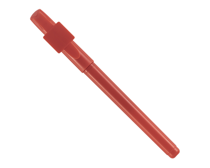 Boligrafo de Plastico Cody A3214 Rojo (Plastico abs / A3214.04 / articulos promocionales)