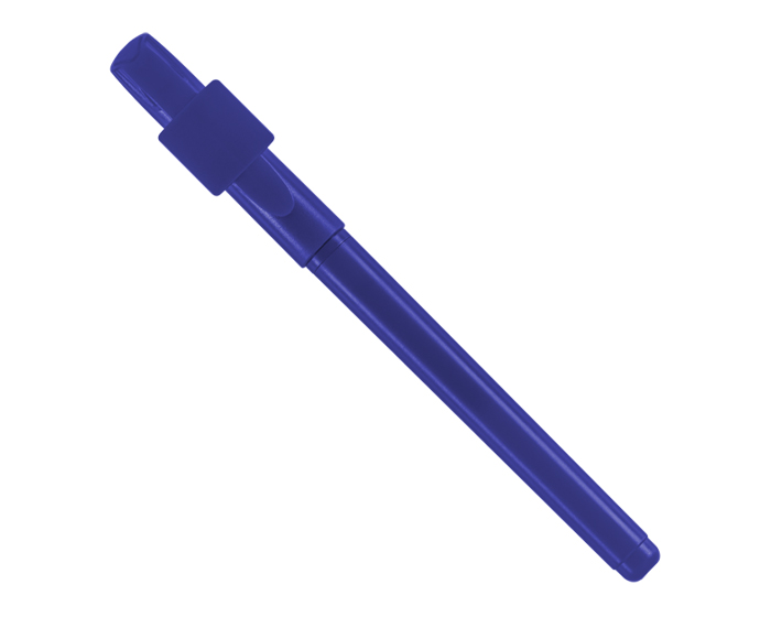 Boligrafo de Plastico Cody A3214 Azul (Plastico abs / A3214.09 / articulos promocionales)