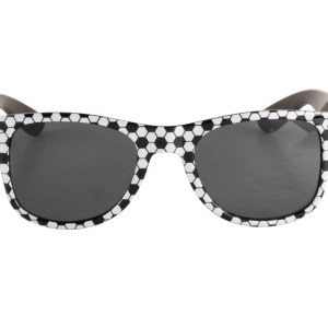 Lentes de Sol de Futbol Soccer Riquelme A3221 Negro (Plastico pc / A3221.02 / articulos promocionales)