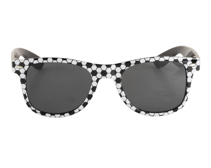 Lentes de Sol de Futbol Soccer Riquelme A3221 Negro (Plastico pc / A3221.02 / articulos promocionales)