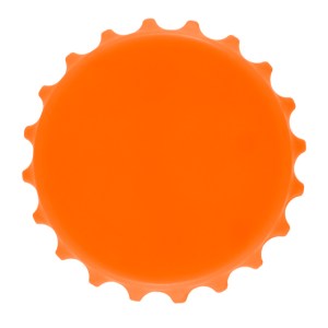 Destapador de Botellas Super Corcholata A3222 Naranja (Plastico abs / hierro. / A3222.03 / articulos promocionales)