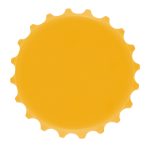 Destapador de Botellas Super Corcholata A3222 Amarillo (Plastico abs / hierro. / A3222.07 / articulos promocionales)