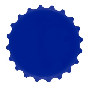 Destapador de Botellas Super Corcholata A3222 Azul (Plastico abs / hierro. / A3222.09 / articulos promocionales)