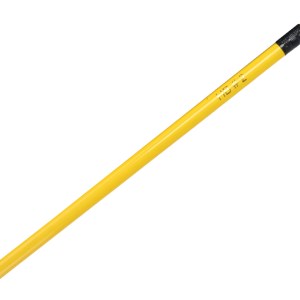 Lapiz de Madera Fluorescente Neony A3230 Amarillo (Madera / A3230.07 / articulos promocionales)