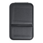 Espejo de Bolsillo Plegable Xochitl A3233 Negro (Espejo / pu / A3233.02 / articulos promocionales)