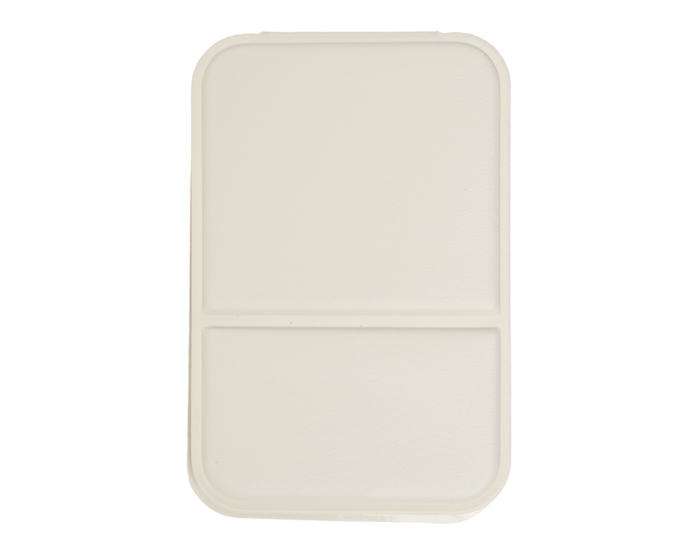 Espejo de Bolsillo Plegable Xochitl A3233 Beige (Espejo / pu / A3233.24 / articulos promocionales)