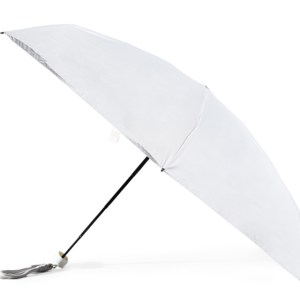 Paraguas de Bolsillo Atlantis A3234 Beige (Pongee / A3234.24 / articulos promocionales)