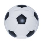Alcancia de Plastico de Soccer Golazo A3236 Blanco (Plastico pvc / A3236.01 / articulos promocionales)