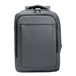 Mochila Backpack Porta Laptop Ginebra A3237 Gris (Tejido oxford 300d, con recubrimiento de pvc. / A3237.22 / articulos promocionales)