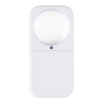 Lupa 3X con Luz Led Clarus A3248 Blanca (Plastico abs / A3248.01 / articulos promocionales)