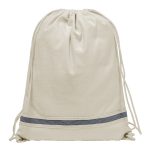 Morral de Polialgodon Kate A3251 Blanco (Polialgodon / A3251.01 / articulos promocionales)