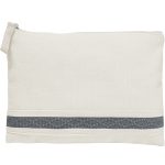 Estuche Multiusoso de Polialgodon Beth A3252 Blanco (Polialgodon / A3252.01 / articulos promocionales)