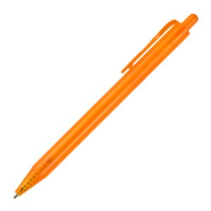 Boligrafo de Plastico Giros A3255 Naranja (Plastico abs / A3255.03 / articulos promocionales)