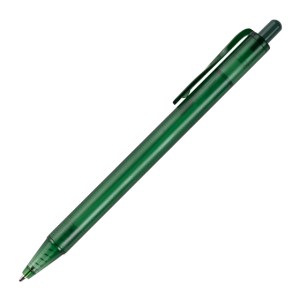 Boligrafo de Plastico Giros A3255 Verde (Plastico abs / A3255.06 / articulos promocionales)