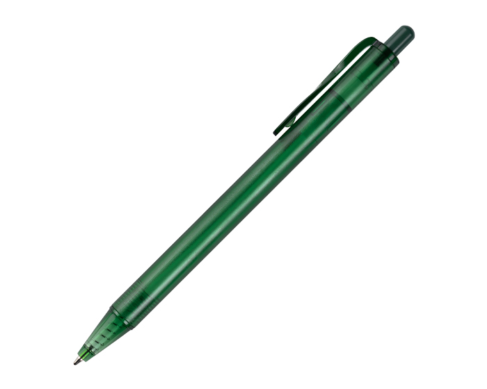 Boligrafo de Plastico Giros A3255 Verde (Plastico abs / A3255.06 / articulos promocionales)