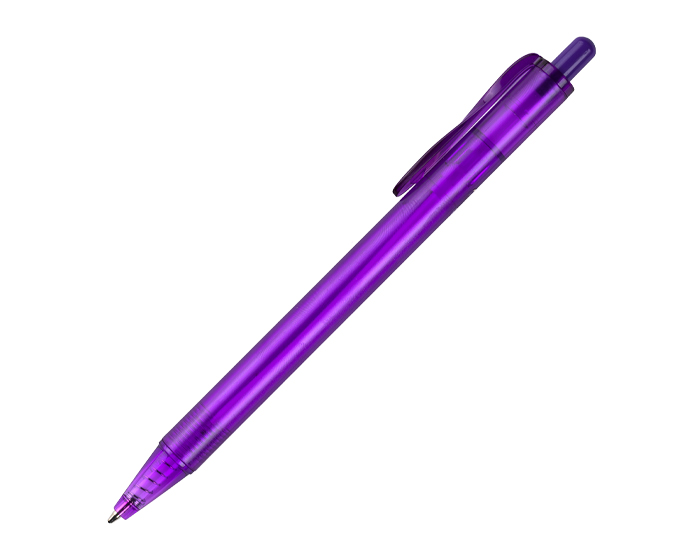 Boligrafo de Plastico Giros A3255 Morado (Plastico abs / A3255.29 / articulos promocionales)