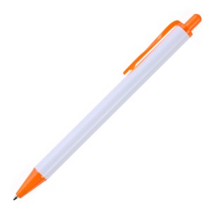 Boligrafo de Plastico Girosak A3256 Naranja (Plastico abs / A3256.03 / articulos promocionales)