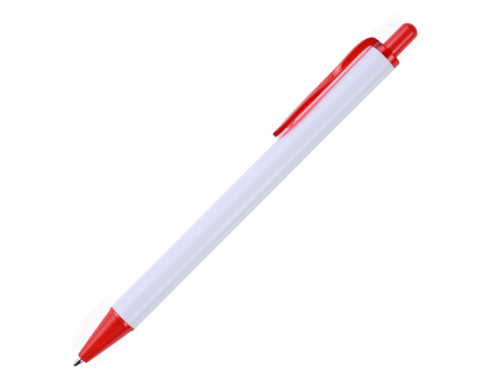 Boligrafo de Plastico Girosak A3256 Rojo (Plastico abs / A3256.04 / articulos promocionales)