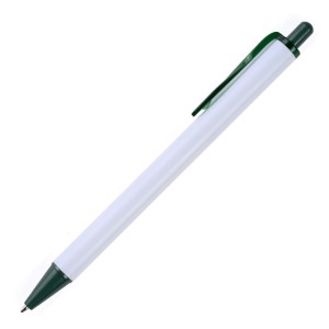Boligrafo de Plastico Girosak A3256 Verde (Plastico abs / A3256.06 / articulos promocionales)