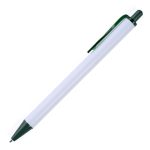 Boligrafo de Plastico Girosak A3256 Verde (Plastico abs / A3256.06 / articulos promocionales)