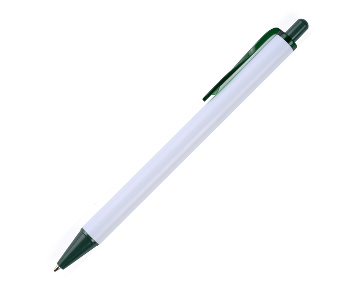 Boligrafo de Plastico Girosak A3256 Verde (Plastico abs / A3256.06 / articulos promocionales)
