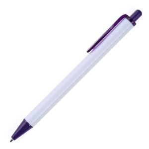 Boligrafo de Plastico Girosak A3256 Morado (Plastico abs / A3256.29 / articulos promocionales)