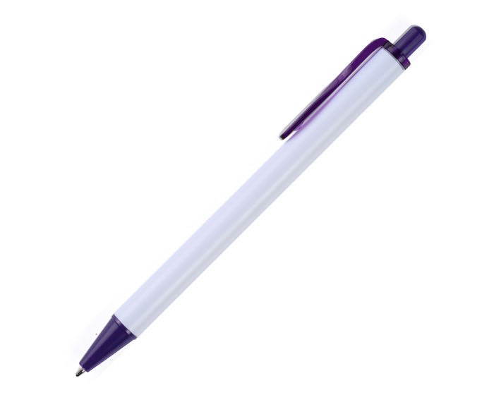 Boligrafo de Plastico Girosak A3256 Morado (Plastico abs / A3256.29 / articulos promocionales)