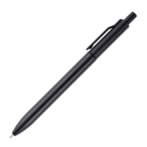 Boligrafo de Plastico Virtus A3260 Negro (Plastico abs / A3260.02 / articulos promocionales)