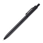 Boligrafo de Plastico Virtus A3260 Negro (Plastico abs / A3260.02 / articulos promocionales)