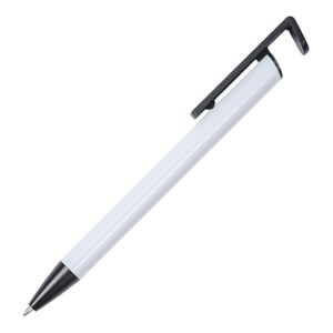 Boligrafo de Aluminio para Sublimacion Colorfull A3262 Blanco (Aluminio / plastico / A3262.01 / articulos promocionales)