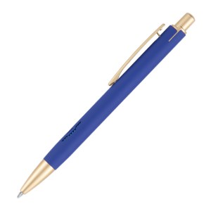 Boligrafo de Aluminio Greca A3277 Azul (Aluminio / A3277.09 / articulos promocionales)
